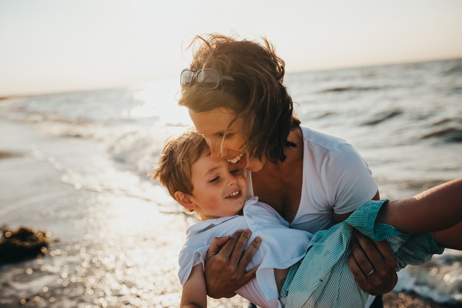 Finding Balance Between Parenthood and Self-Care