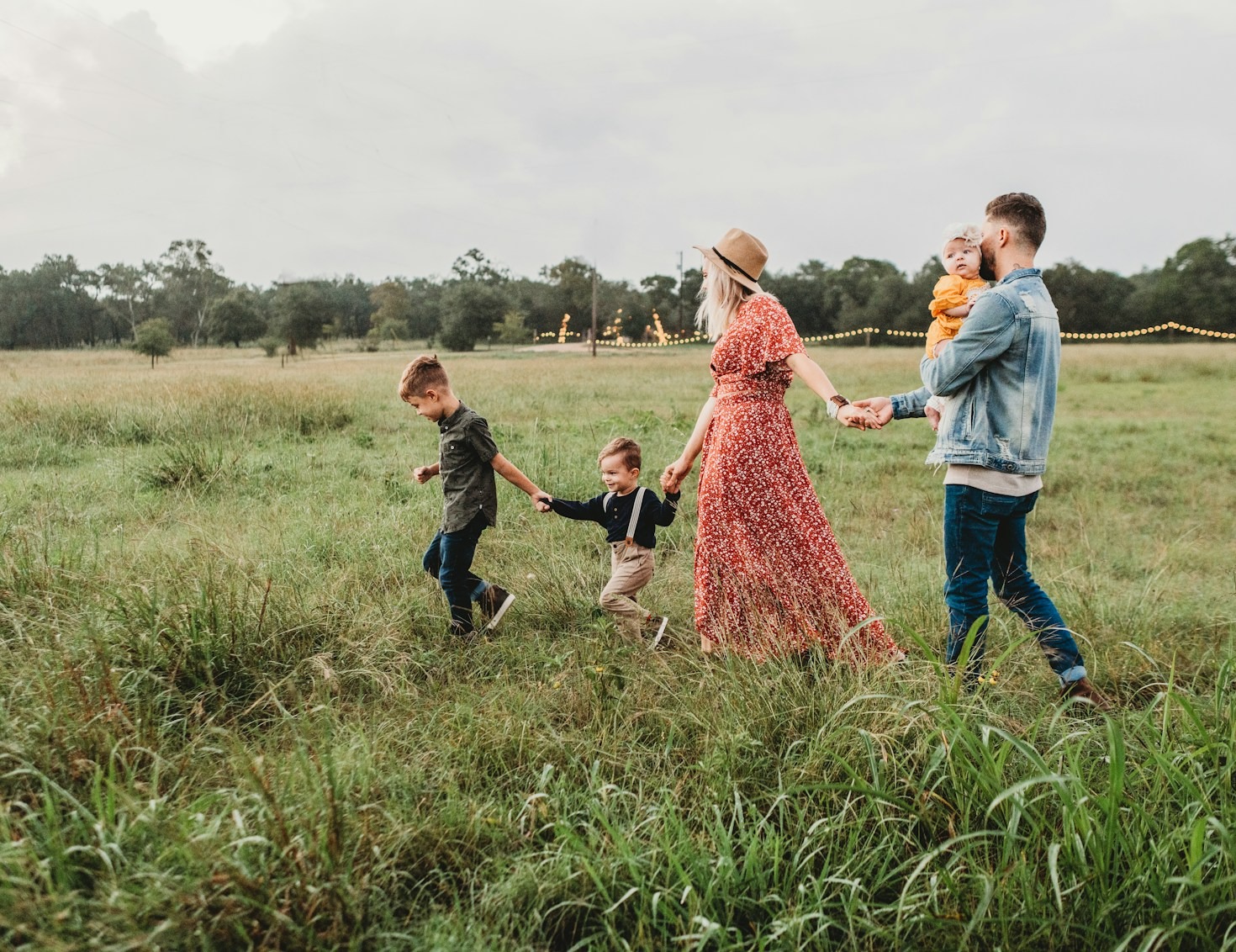 Purposeful Parenting: Building Your Family Values